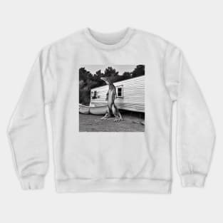 End Of Days No. 267 Crewneck Sweatshirt